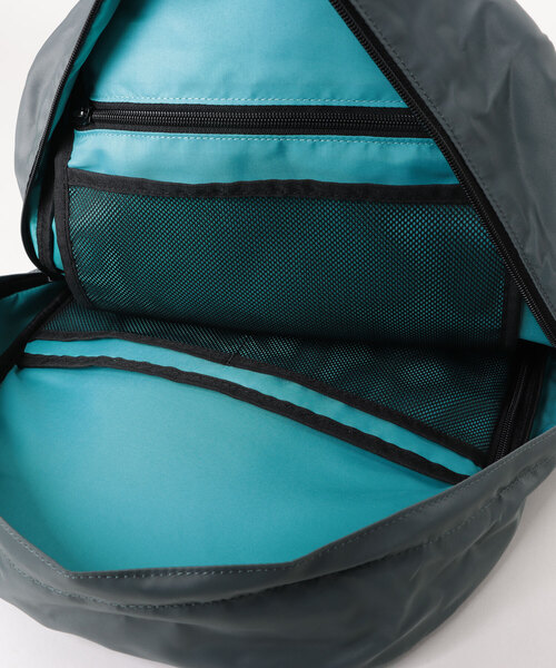 Healthknit(ヘルスニット)の「【Healthknit/ヘルスニット】撥水ナイロン11pocketsリュック HKB-1156B(バックパック/リュック・メンズ・ブラック/ベージュ/ネイビー/ブラウン/グレー・FREE)」の7枚目の写真