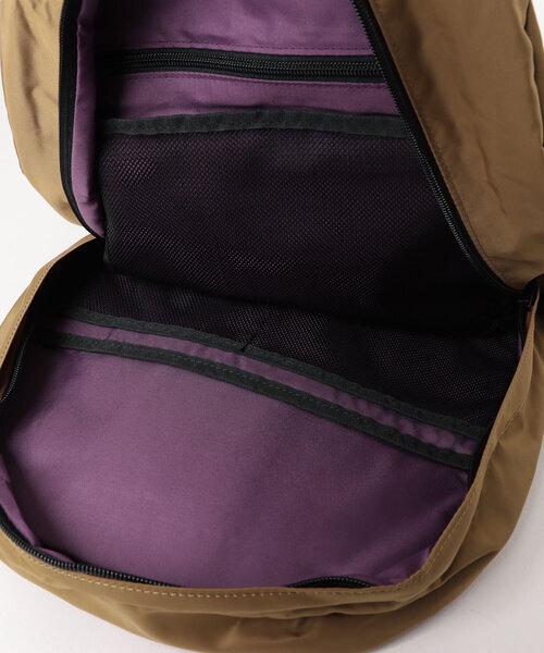 Healthknit(ヘルスニット)の「【Healthknit/ヘルスニット】撥水ナイロン11pocketsリュック HKB-1156B(バックパック/リュック・メンズ・ブラック/ベージュ/ネイビー/ブラウン/グレー・FREE)」の8枚目の写真