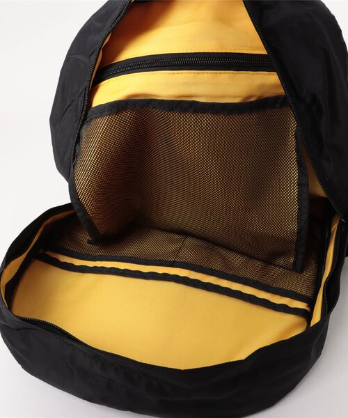 Healthknit(ヘルスニット)の「【Healthknit/ヘルスニット】撥水ナイロン11pocketsリュック HKB-1156B(バックパック/リュック・メンズ・ブラック/ベージュ/ネイビー/ブラウン/グレー・FREE)」の10枚目の写真