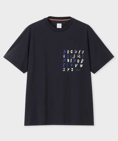Tシャツ・カットソー Paul Smith SS25 (M1R 919T P02599 92) Tシャツ・カットソー Paul Smith SS25 (M1R 919T P02599 92