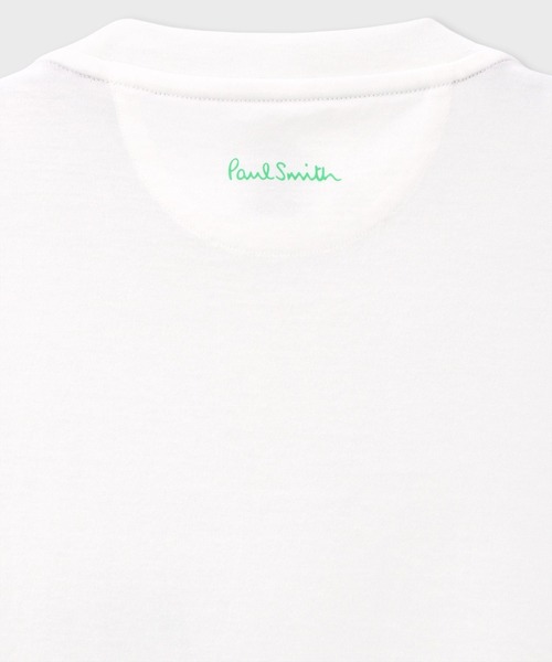 Alphabet' Tシャツ / 253551 919T（Tシャツ/カットソー）｜Paul