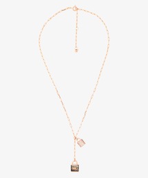 MICHAEL KORS キューブモチーフ ネックレス【SV】 MICHAEL KORS 