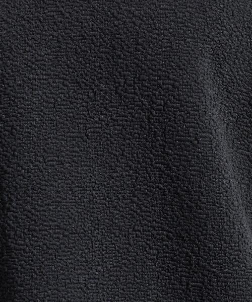 INDIVI（インディヴィ）の「【2点セット／着回し◎】ノースリーブ＆ティアードスカート カセット服（ワンピース・レディース・オリーブ系3/ブラック系4/ブルーグリーン・40/38/36/19/15 /13/05）」の17枚目の写真