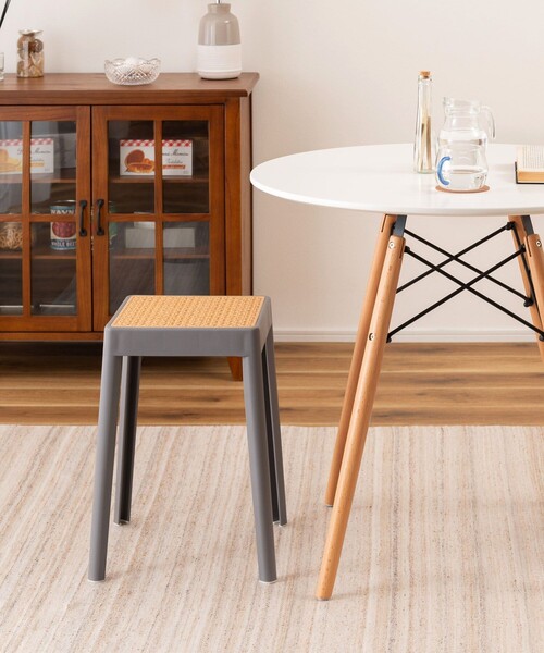 スタッキングスツール（家具）｜FREAK'S STORE（フリークスストア）の