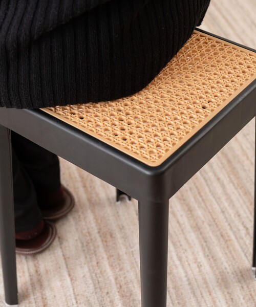 FREAK'S STORE（フリークスストア）の「スタッキングスツール（家具・メンズ・ホワイト/イエロー/グレー/ブラック・ONE SIZE）」の8枚目の写真