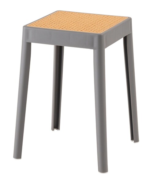 FREAK'S STORE（フリークスストア）の「スタッキングスツール（家具・メンズ・ホワイト/イエロー/グレー/ブラック・ONE SIZE）」の11枚目の写真