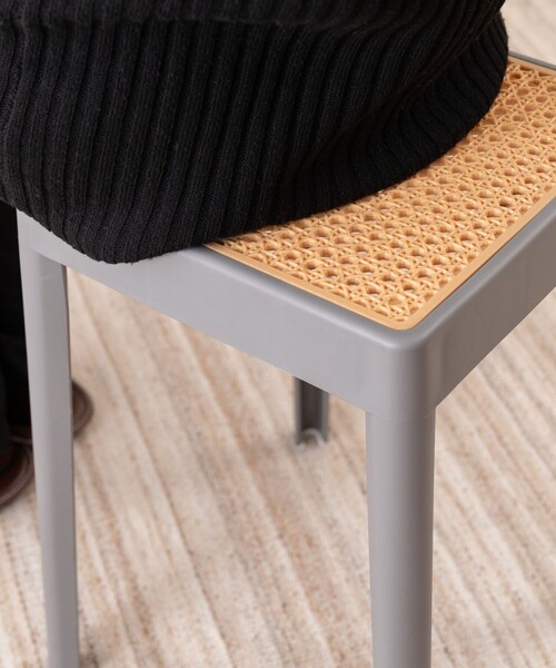 FREAK'S STORE（フリークスストア）の「スタッキングスツール（家具・メンズ・ホワイト/イエロー/グレー/ブラック・ONE SIZE）」の13枚目の写真