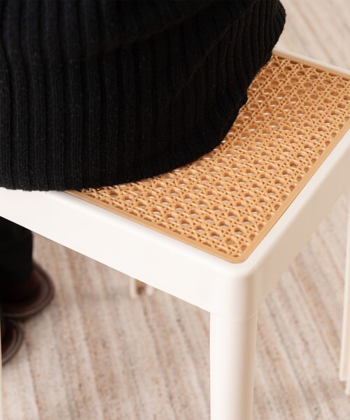 FREAK'S STORE（フリークスストア）の「スタッキングスツール（家具・メンズ・ホワイト/イエロー/グレー/ブラック・ONE SIZE）」の20枚目の写真