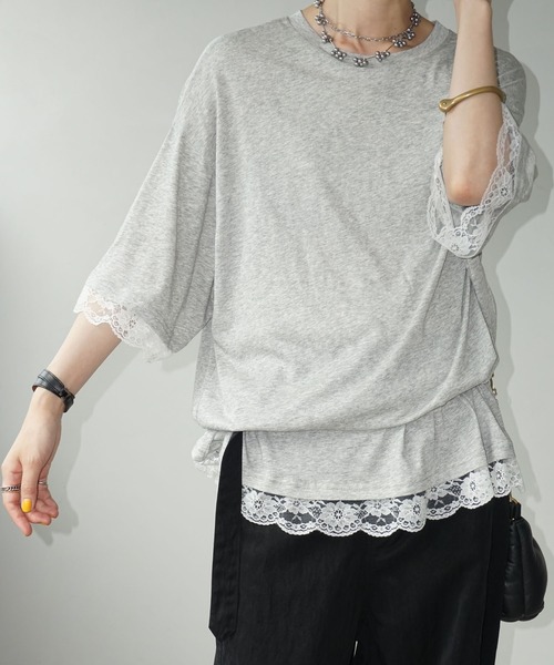 Tシャツ/カットソーのファッション通販ページ-chuclla,FANO