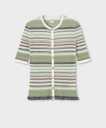 Paul smith ポールスミス 上質 カーディガン 細身シルエット グリーン Paul Smith（ポールスミス）｜カーディガン/ボレロ（グリーン系