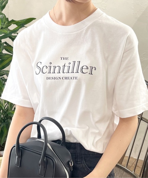spiritoso(スピリトーゾ)の「【spiritoso】シンプルロゴアソートプリント半袖Tシャツ(Tシャツ/カットソー・レディース・ホワイト系その他2/ブラック系その他/グレー/ブラック系その他2/アイボリー/グリーン系その他/グリーン系その他2/ホワイト系その他/レッド・X-LARGE/MEDIUM/LARGE/SMALL)」の10枚目の写真