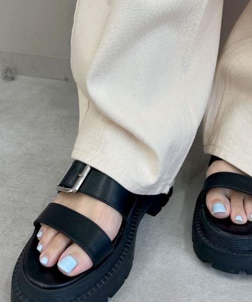 DONOBAN（ドノバン）の「コクーンカツラギパンツ（デニムパンツ・レディース・キナリ・マルチサイズ）」の18枚目の写真