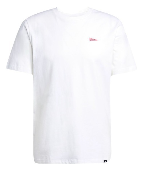 adidas（アディダス）の「アディダス adidas M PENNANT Tシャツ（Tシャツ/カットソー・メンズ・ブラック/ブルー/ホワイト・M/S/3L/LL/L）」の8枚目の写真