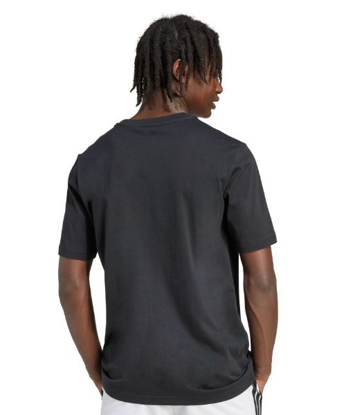adidas（アディダス）の「アディダス adidas M PENNANT Tシャツ（Tシャツ/カットソー・メンズ・ブラック/ブルー/ホワイト・M/S/3L/LL/L）」の10枚目の写真