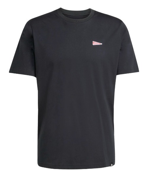 adidas（アディダス）の「アディダス adidas M PENNANT Tシャツ（Tシャツ/カットソー・メンズ・ブラック/ブルー/ホワイト・M/S/3L/LL/L）」の12枚目の写真