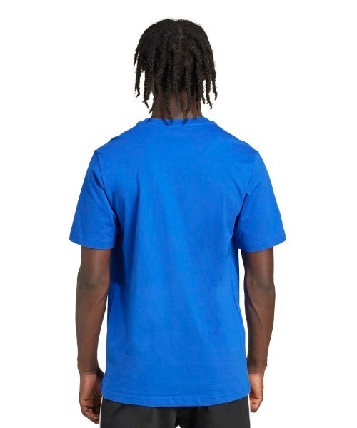 adidas（アディダス）の「アディダス adidas M PENNANT Tシャツ（Tシャツ/カットソー・メンズ・ブラック/ブルー/ホワイト・M/S/3L/LL/L）」の14枚目の写真