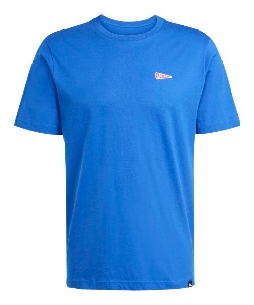adidas（アディダス）の「アディダス adidas M PENNANT Tシャツ（Tシャツ/カットソー・メンズ・ブラック/ブルー/ホワイト・M/S/3L/LL/L）」の16枚目の写真