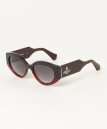 Victoria Westwood サングラス レッド/ブラック Vivienne Westwood｜ヴィヴィアンウエストウッドのサングラス