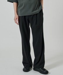 N.HOOLYWOOD | 【N.HOOLYWOOD】別注 2255-PT11-003 3TUCK PANTS(スラックス)