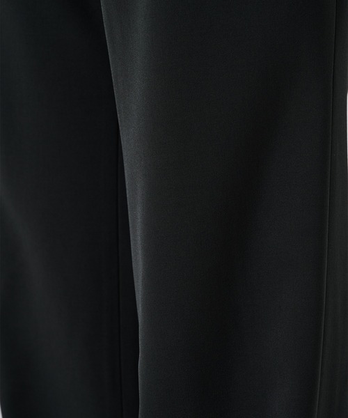 N.HOOLYWOOD（N.ハリウッド）の「【N.HOOLYWOOD】別注 2255-PT11-003 3TUCK PANTS（スラックス・メンズ・ブラック/ダークグレー・36/38）」の12枚目の写真