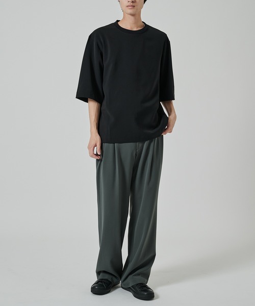 N.HOOLYWOOD】別注 2255-PT11-003 3TUCK PANTS（スラックス）｜N