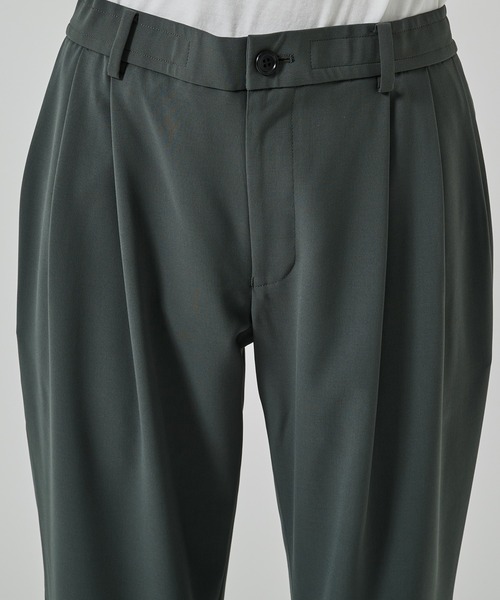 セール】【N.HOOLYWOOD】別注 2255-PT11-003 3TUCK PANTS（スラックス