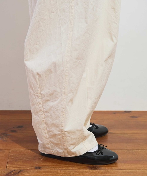 Yeti pants（カーゴパンツ）｜fig London（フィグロンドン）の