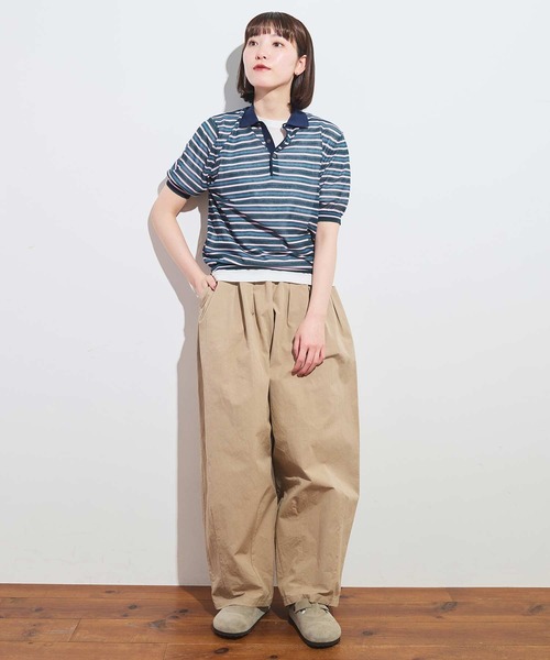 fig London（フィグロンドン）の「Yeti pants（カーゴパンツ）」 - WEAR