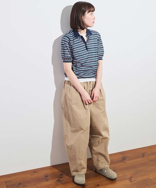 fig London（フィグロンドン）の「Yeti pants（カーゴパンツ）」 - WEAR