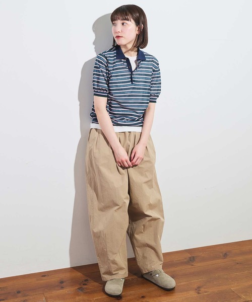 Yeti pants（カーゴパンツ）｜fig London（フィグロンドン）の