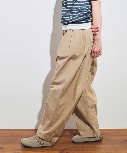 fig London（フィグロンドン）の「Yeti pants（カーゴパンツ）」 - WEAR