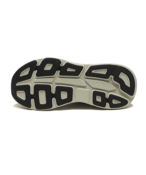 HOKA(ホカ)の「BONDI 9 1162011-GSSL(スニーカー・メンズ・カーキ・28.5cm/28.0cm/27.5cm/27.0cm/26.5cm/26.0cm/29.0cm/25.5cm/25.0cm)」の7枚目の写真
