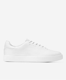 グランドプロ リュクス スリッポンスニーカー mens（スニーカー