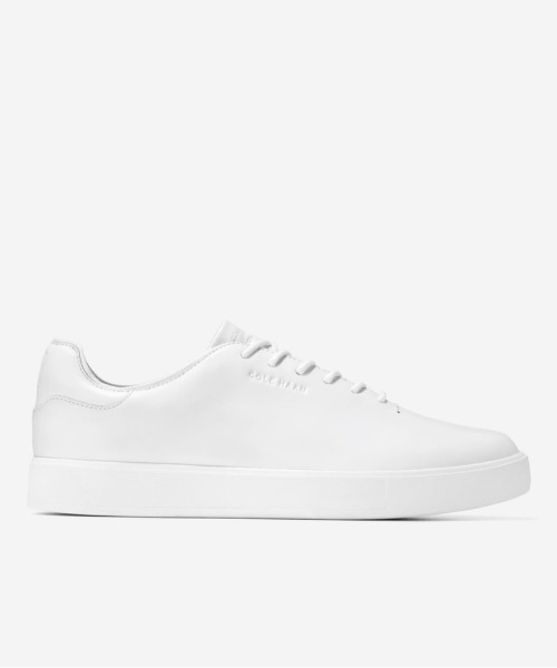 セール】グランドプロ リュクス ホールカット スニーカー mens