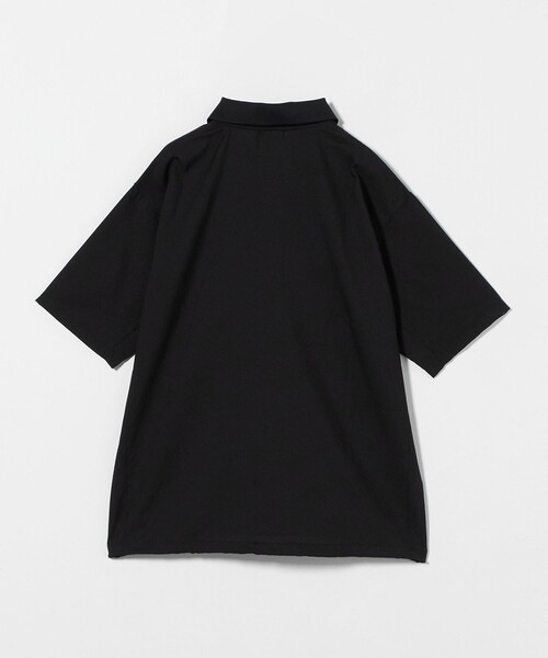 green label relaxing DotAir ヘムコード ポロシャツ UNITED ARROWS green label relaxing｜DotAir ヘムコード