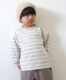 Si・Shu・Non｜シシュノンのTシャツ/カットソー（ボーダー柄）人気