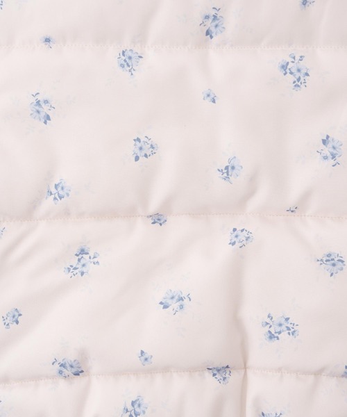 PUPPAPUPO(プッパプーポ)の「【撥水】 洗える 中わた ジャケット(ブルゾン・キッズ・ピンク/アイボリー/ブルー・80/110/90/100)」の17枚目の写真