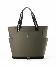le coq sportif GOLF（ルコックスポルティフゴルフ）の「【le coq sportif GOLF】二層式 ボストンバッグ シューズ収納可能タイプ ゴルフバック（ボストンバッグ）」