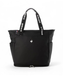 le coq sportif GOLF（ルコックスポルティフゴルフ）の「【le coq sportif GOLF】二層式 ボストンバッグ シューズ収納可能タイプ ゴルフバック（ボストンバッグ）」