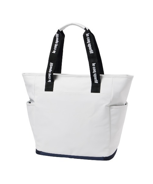 LE COQ SPORTIF ゴルフ ボストンバッグ 2層式 旅行やジム用にも◎ le coq sportif GOLF】二層式 ボストンバッグ シューズ収納可能タイプ