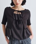 CODE A(コードエー)の「トップス(カーディガン/ボレロ)」