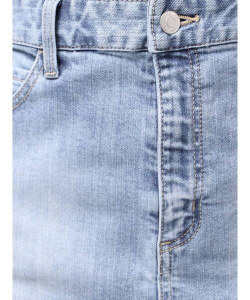 EATME（イートミー）の「フレアマーメイドデニムスカート（デニムスカート・レディース・ピンク/ブラック/ライトブルー・SMALL/MEDIUM）」の22枚目の写真