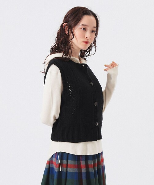 美品　ビームスボーイ　BEAMS BOY ベージュ　ウォッシュ加工　ダンプベスト 美品 ビームスボーイ BEAMS BOY ベージュ ウォッシュ加工 ダンプ