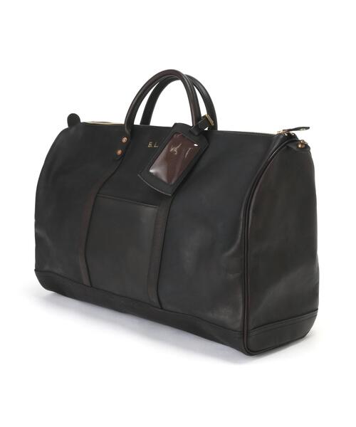 VASCO/ヴァスコ/LEATHER TRAVEL BOSTON BAG/レザートラベル ボストン