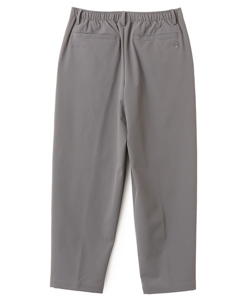 New Balance NB GREY TAPERED PANTS / ニューバランス NB グレー