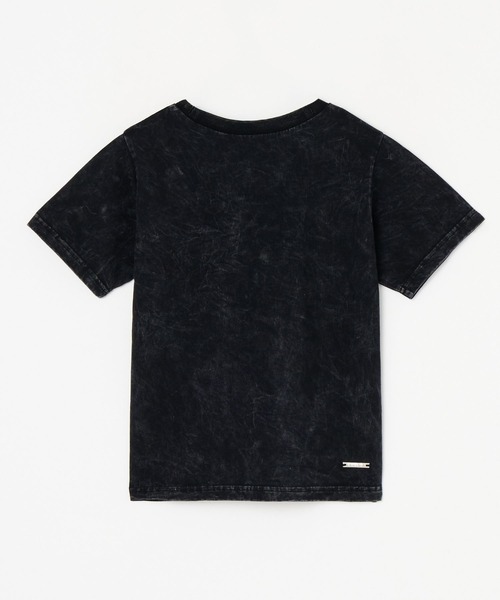 BEEDEN（ビーデン）の「WASHED LOGO TEE（Tシャツ/カットソー・レディース・レッド/ブラック/イエロー・FREE）」の11枚目の写真