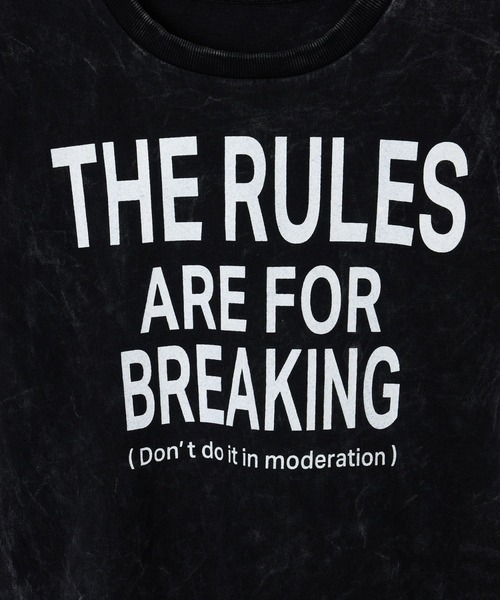 BEEDEN（ビーデン）の「WASHED LOGO TEE（Tシャツ/カットソー・レディース・レッド/ブラック/イエロー・FREE）」の12枚目の写真