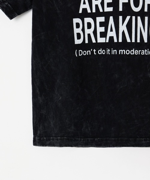 BEEDEN（ビーデン）の「WASHED LOGO TEE（Tシャツ/カットソー・レディース・レッド/ブラック/イエロー・FREE）」の16枚目の写真