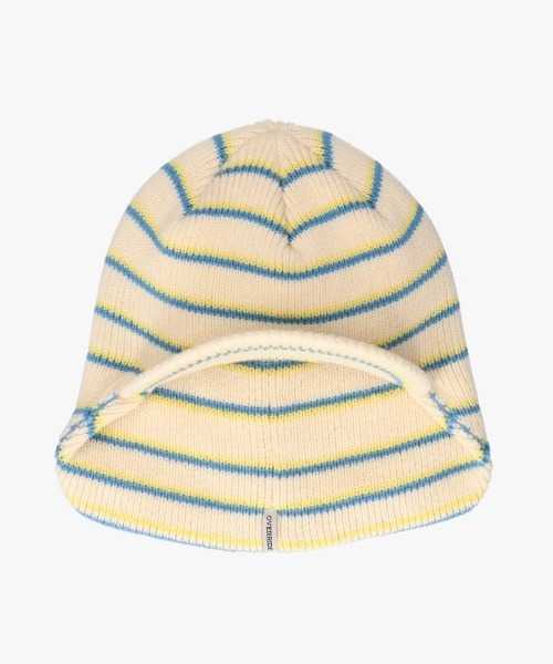 OVERRIDE(オーバーライド)の「OVERRIDE KNIT EARFLAP OSLO CAP SG / オーバーライド(キャップ・レディース・ブラック/ブラウン/ホワイト/グレー・57~59cm)」の14枚目の写真