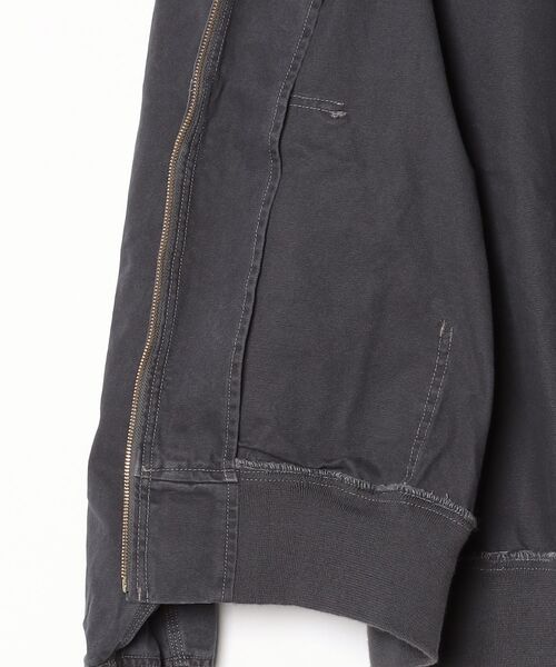 MAGIC NUMBER（マジック ナンバー）の「【MAGIC NUMBER】ENGINEER DUCK PARKA（その他アウター・メンズ・キャメル/ブラック・MEDIUM/LARGE/X-LARGE）」の9枚目の写真